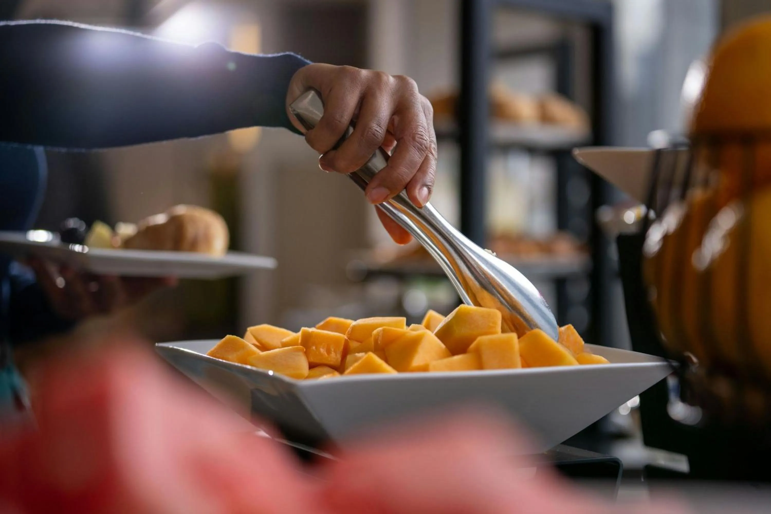 Lounge or bar in Sheraton Grand Seattle