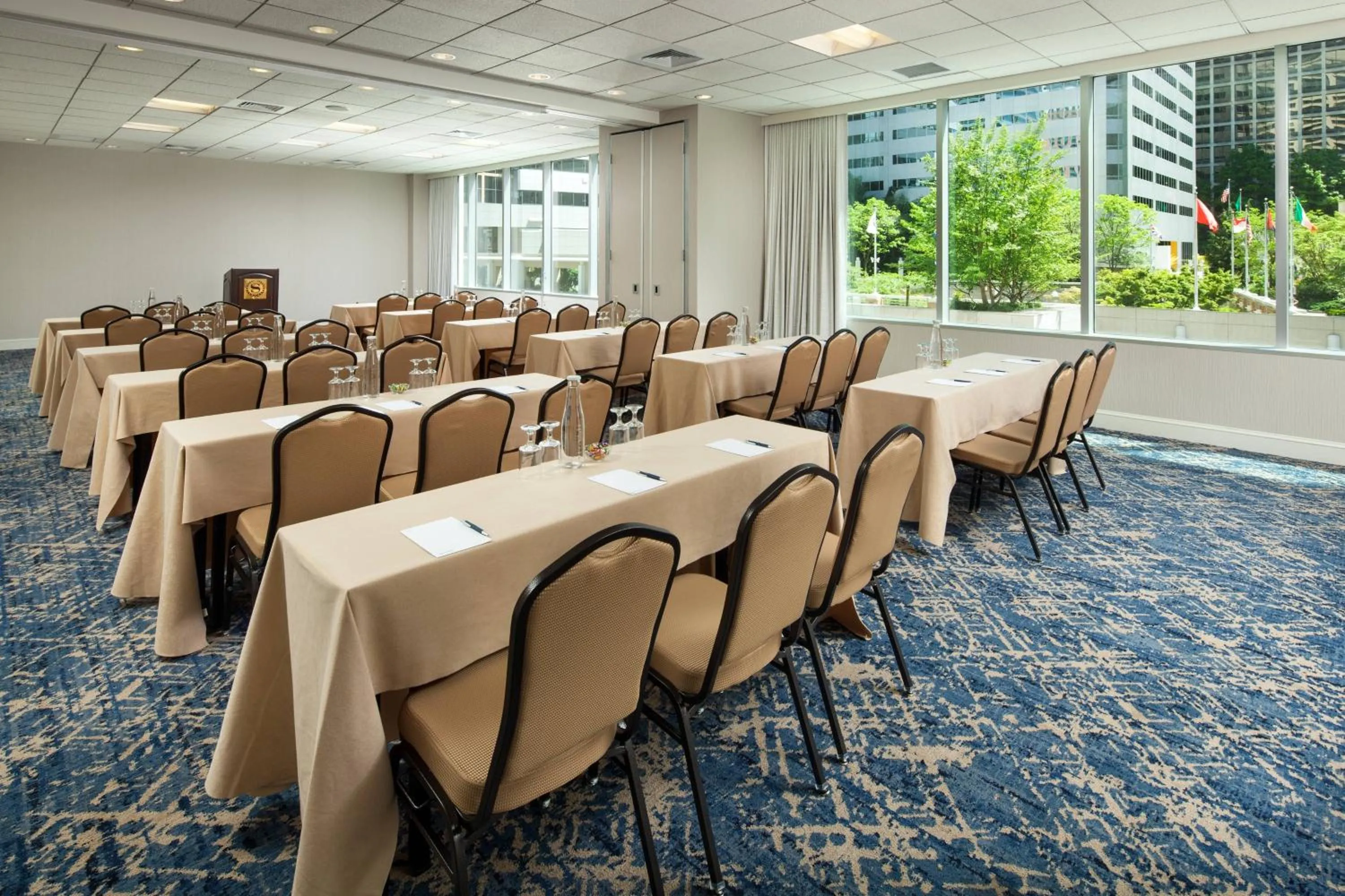 Meeting/conference room in Sheraton Grand Seattle