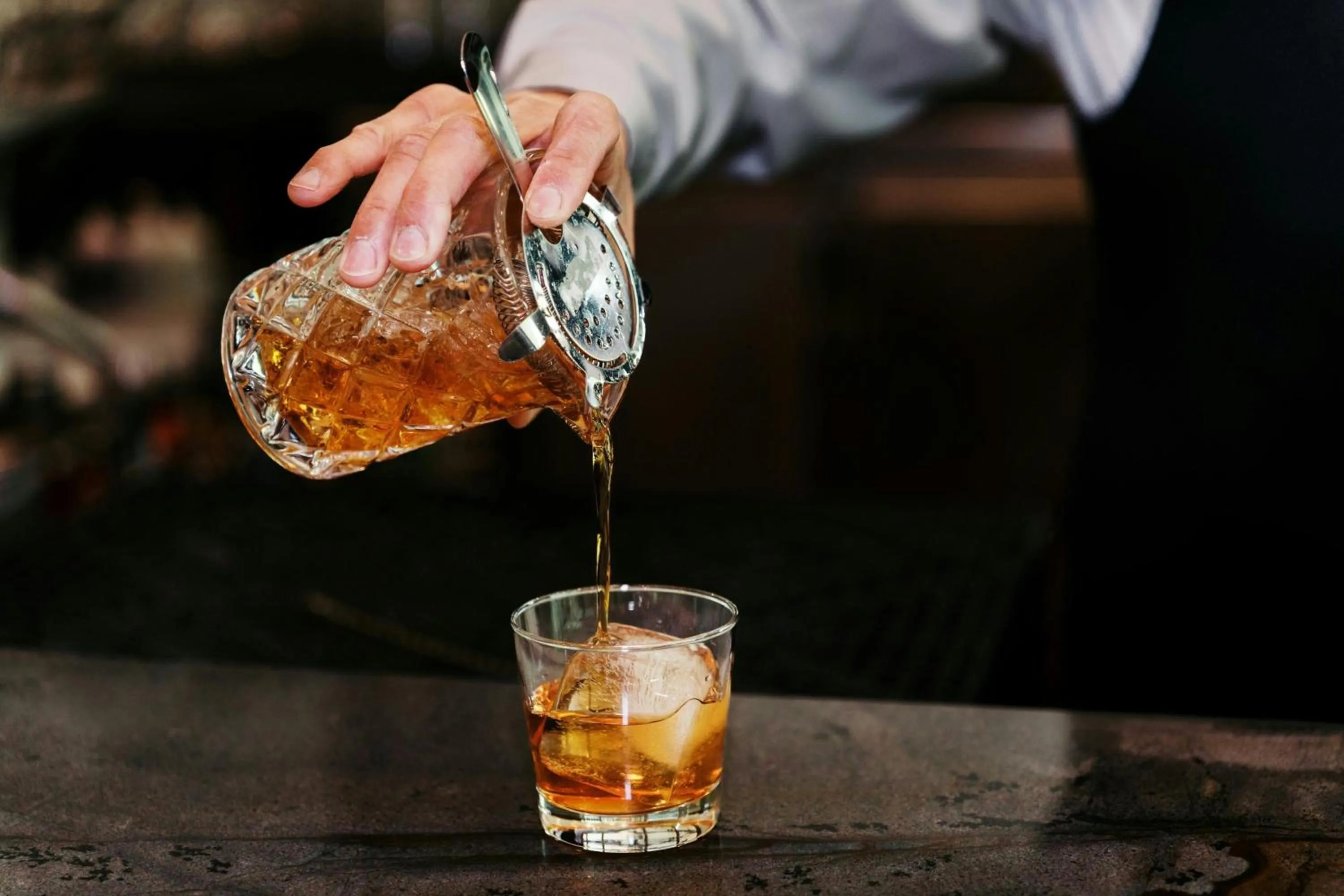 Restaurant/places to eat in Sheraton Grand Seattle