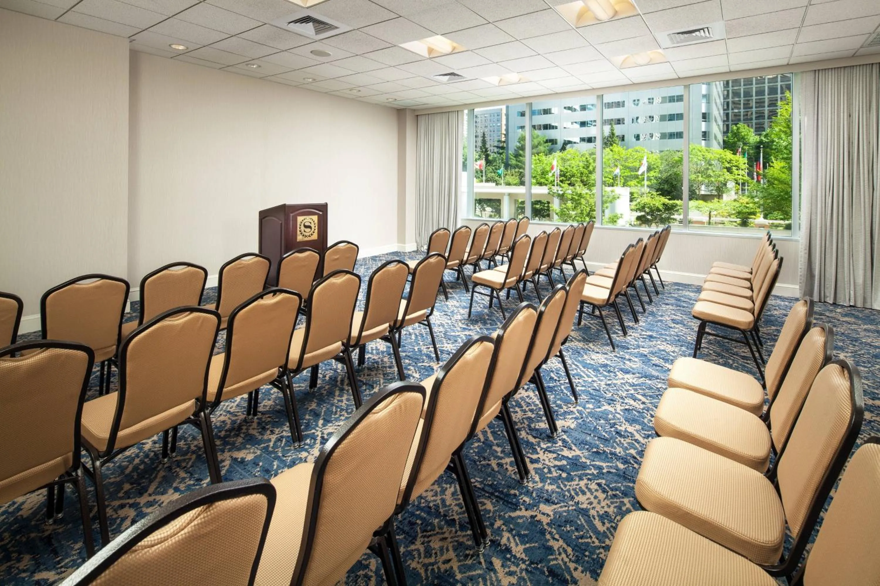 Meeting/conference room in Sheraton Grand Seattle