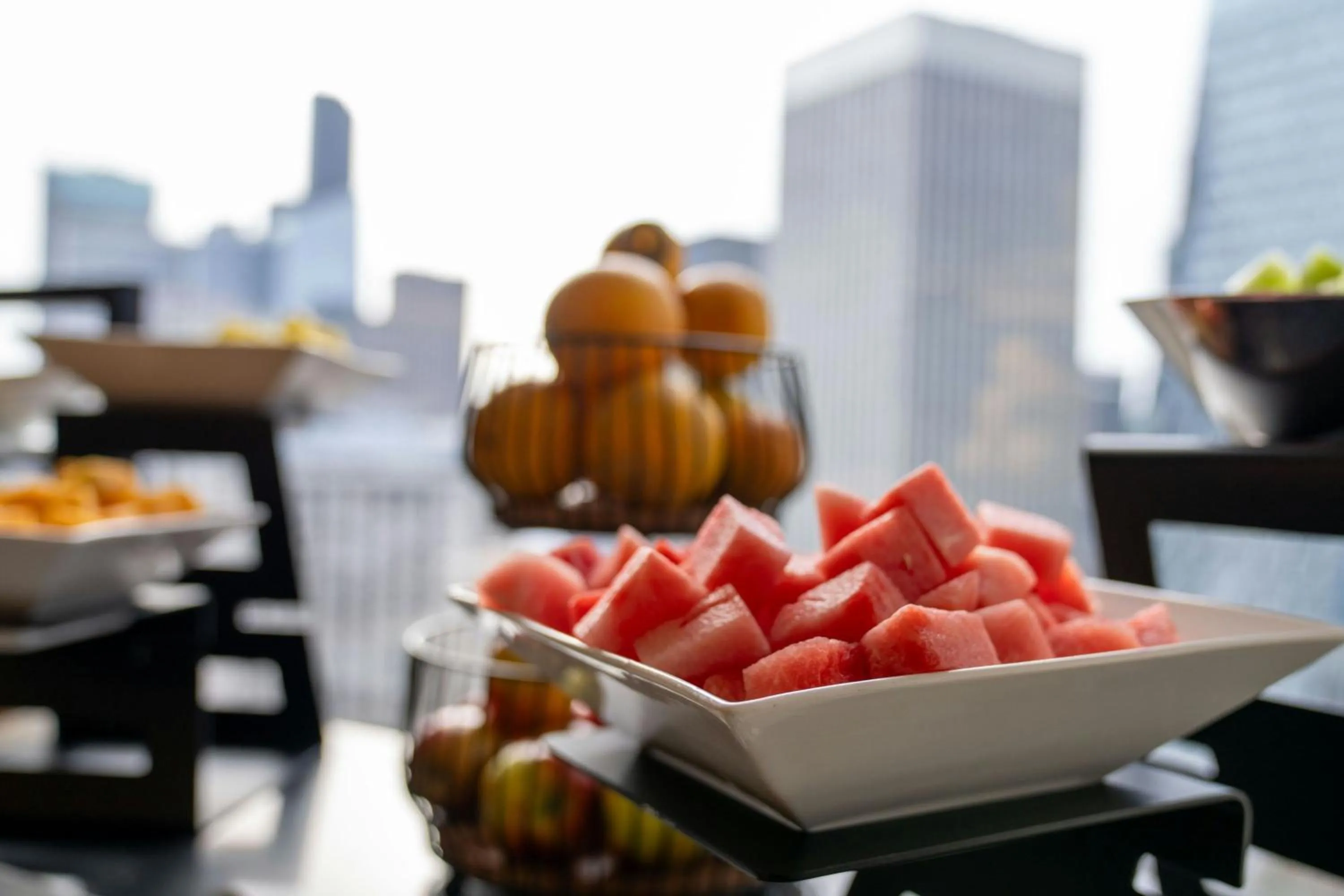 Lounge or bar in Sheraton Grand Seattle