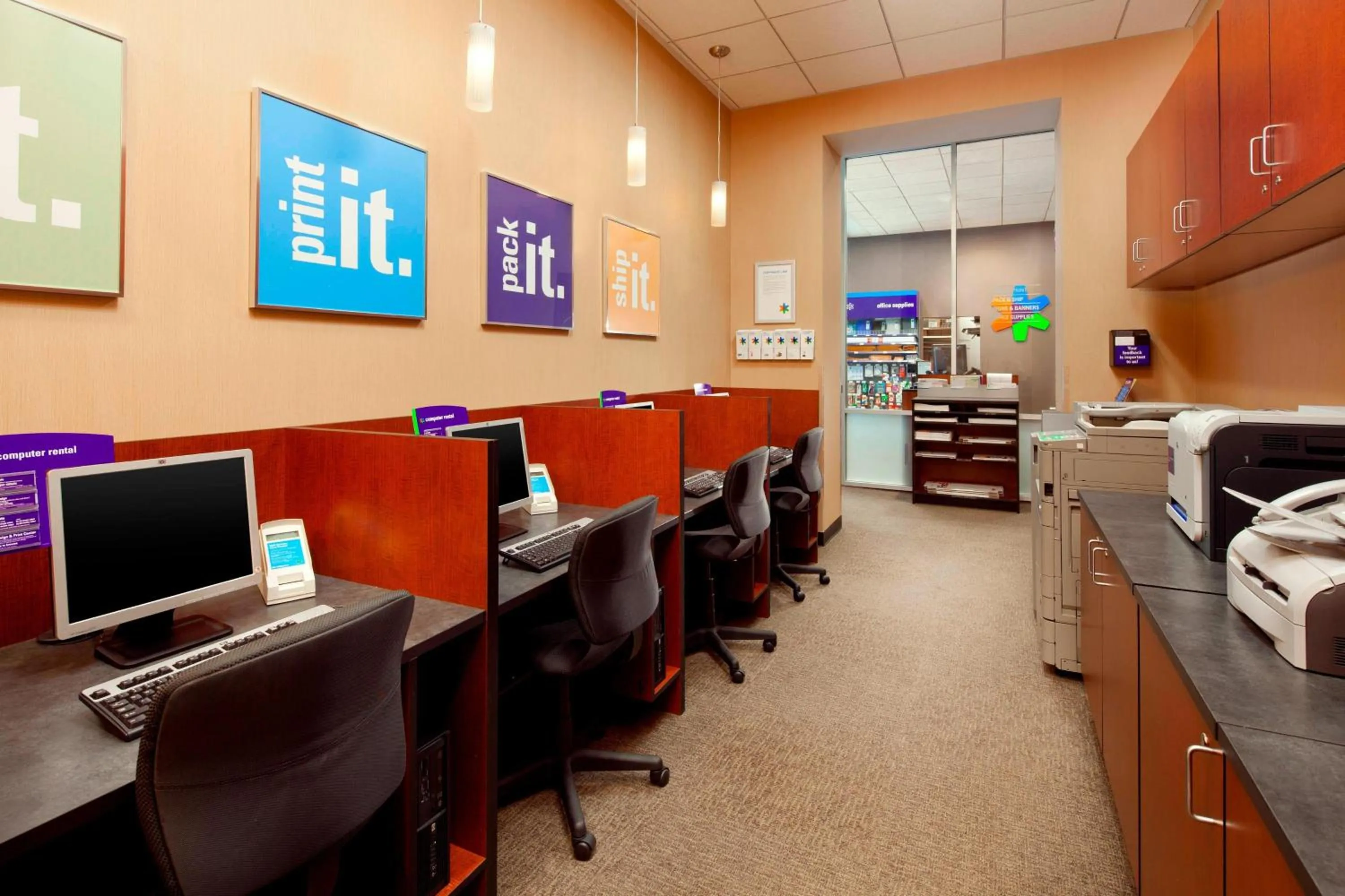 Other in Sheraton Grand Seattle