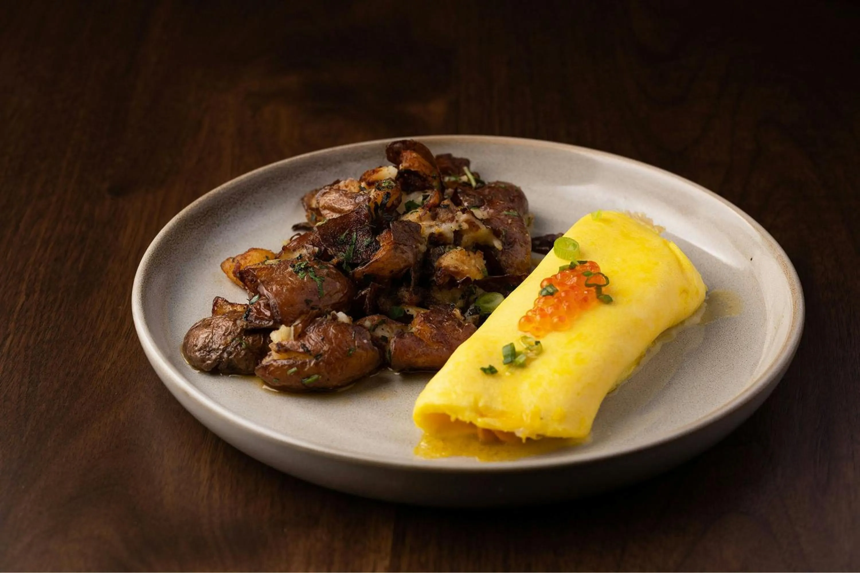 Restaurant/places to eat in Sheraton Grand Seattle