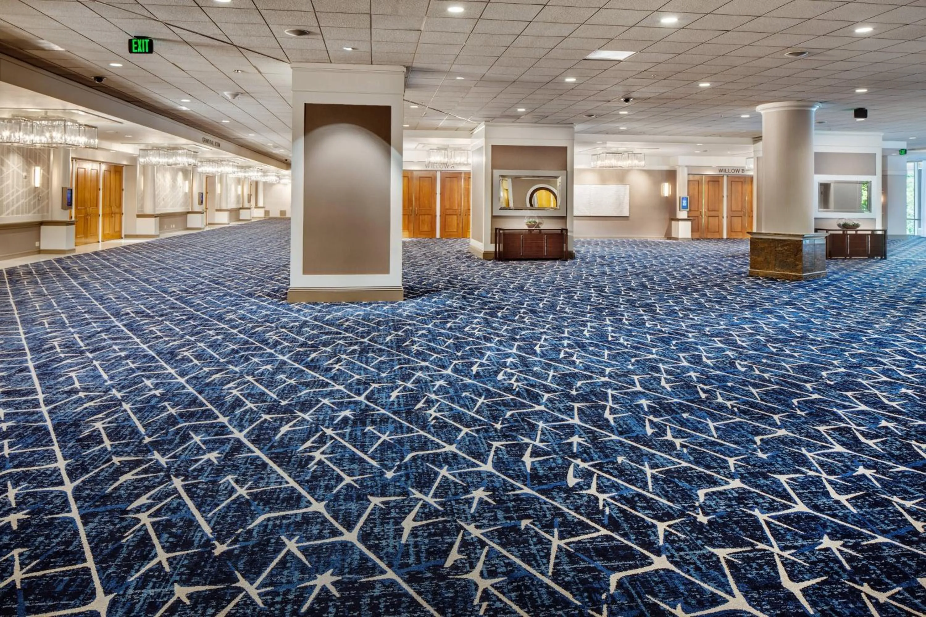 Meeting/conference room in Sheraton Grand Seattle