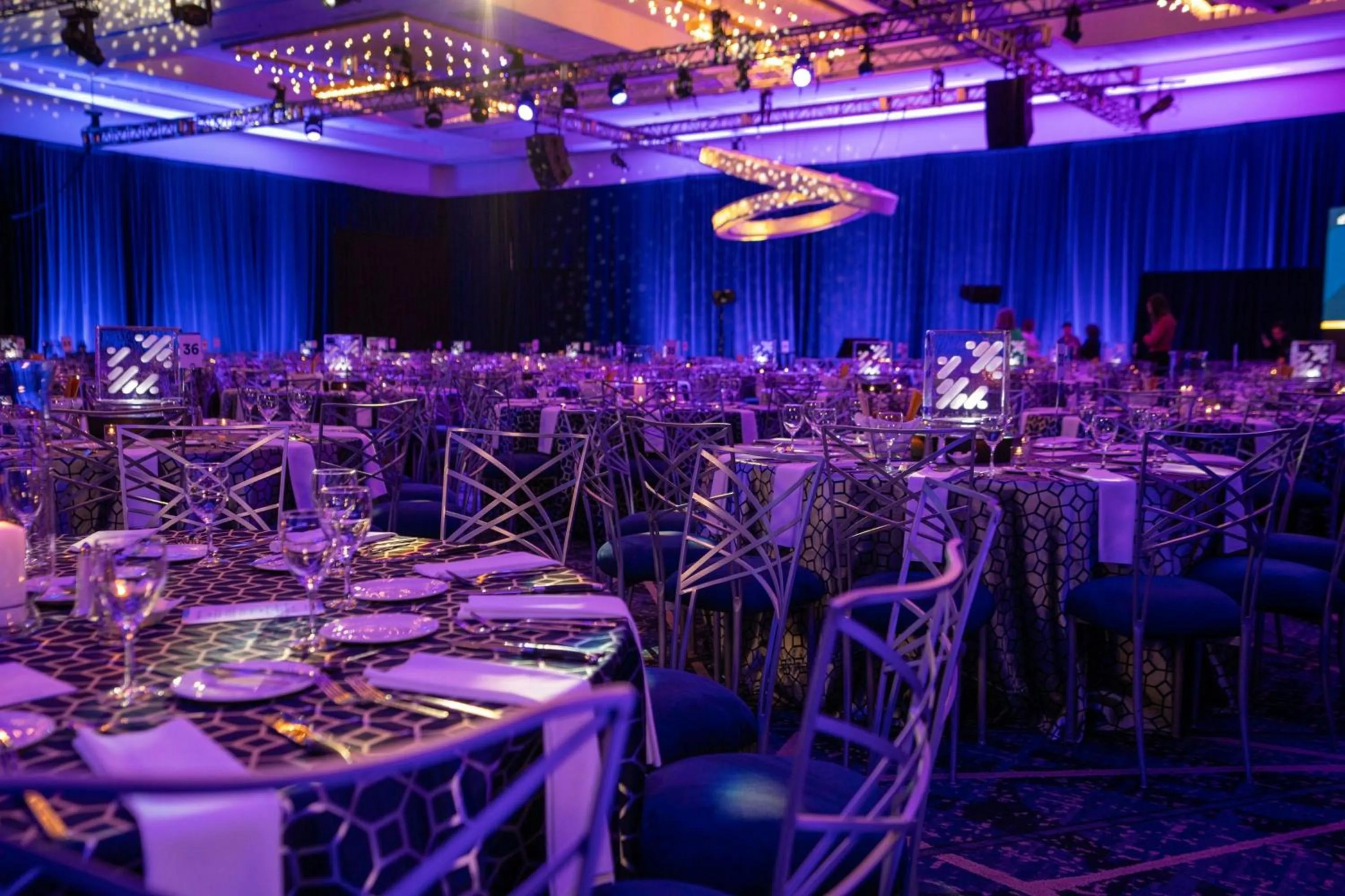 Meeting/conference room in Sheraton Grand Seattle