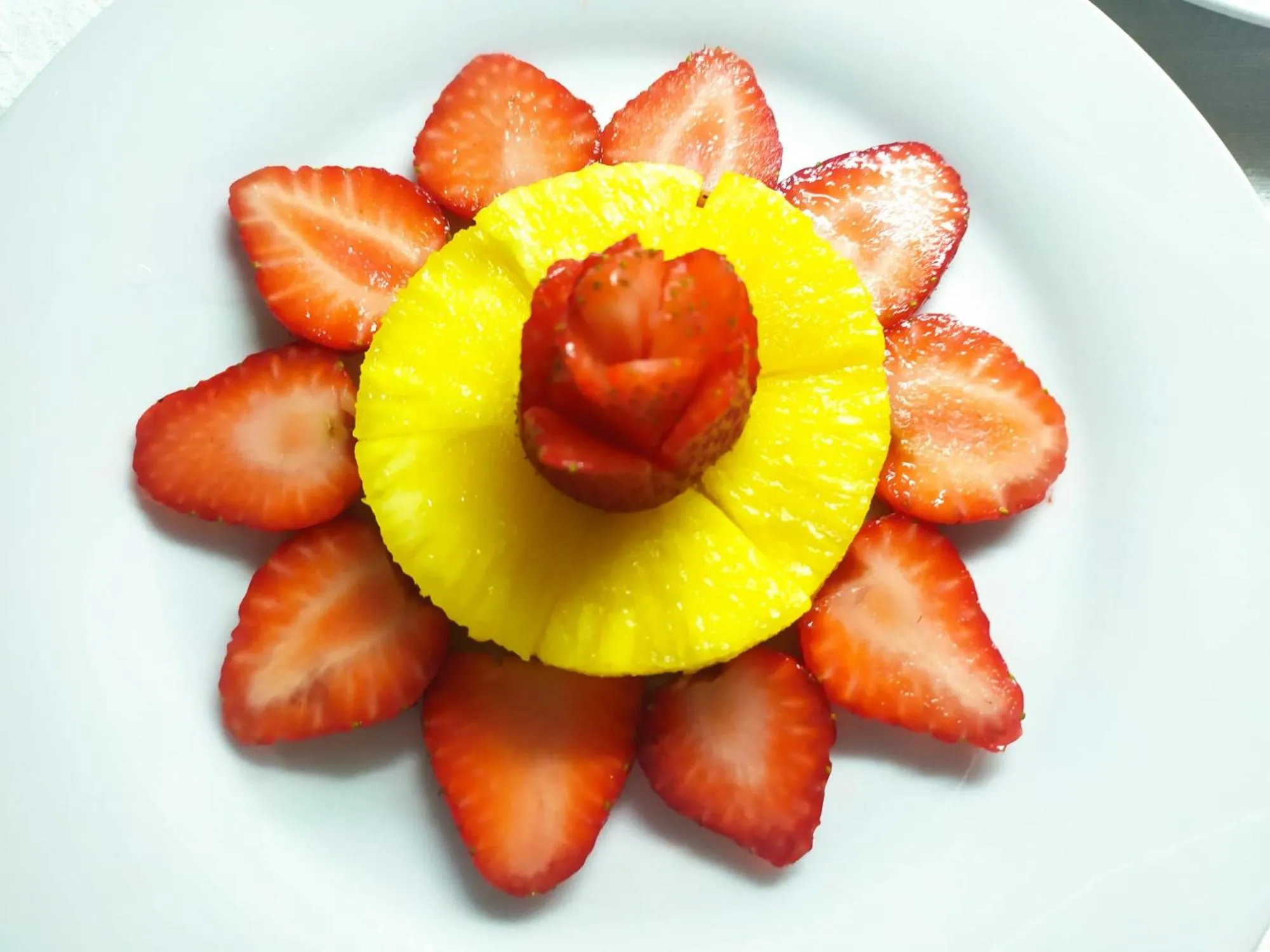 Breakfast in Antico Borgo Marchese