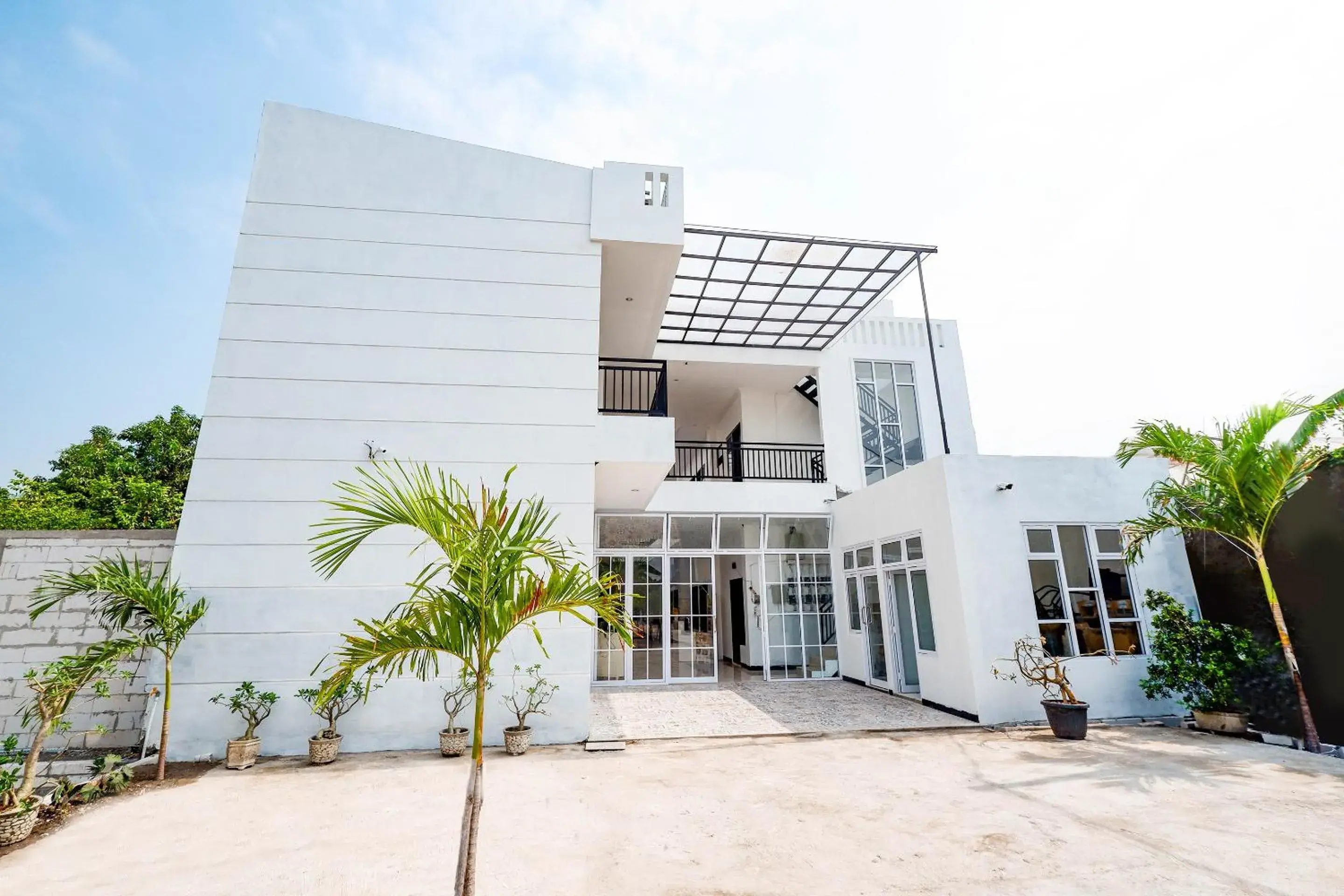 Facade/entrance, Property Building in Four D'home Facade/entrance, Property Building in Four D'home