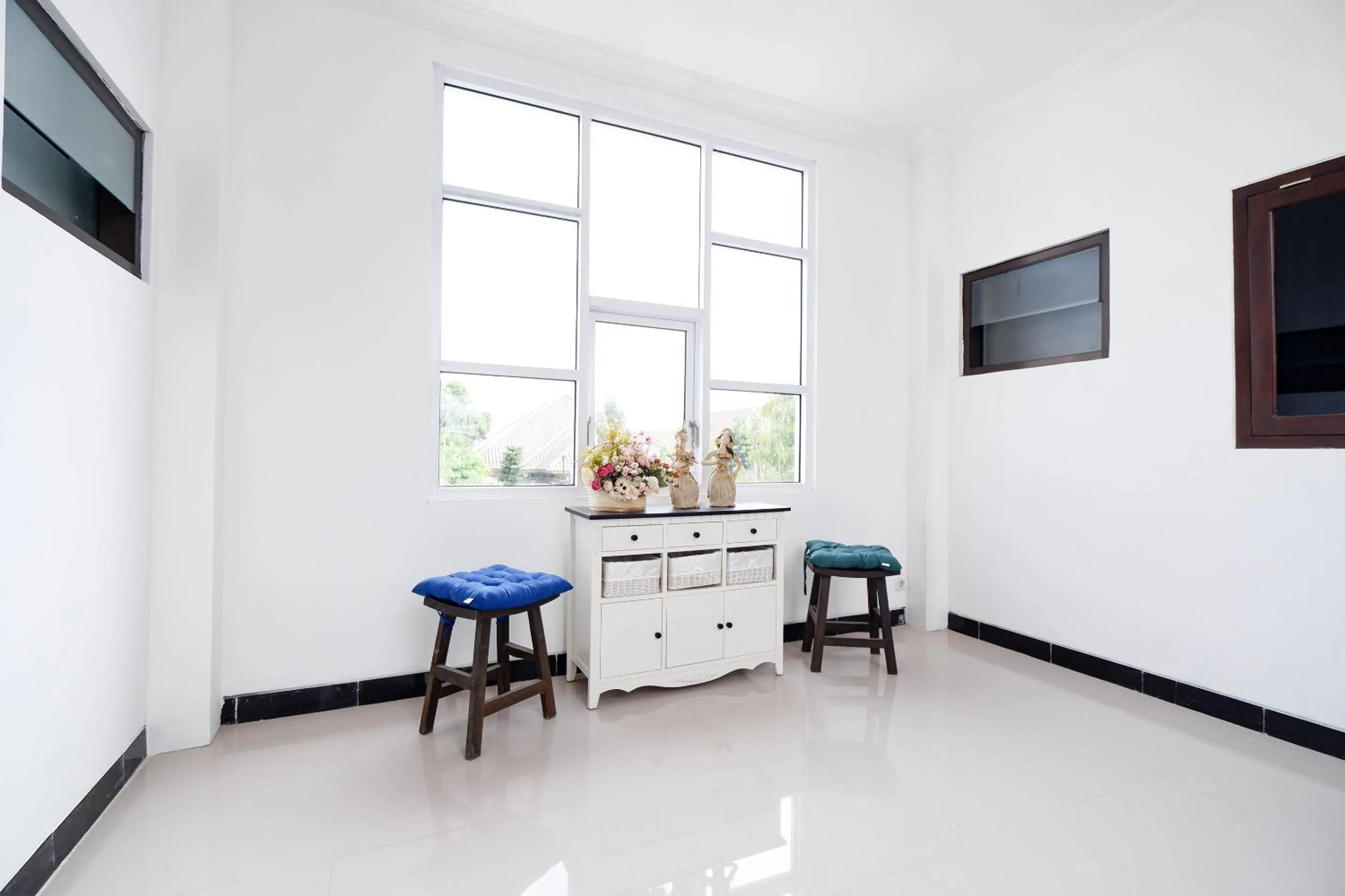 Seating area in Four D'home