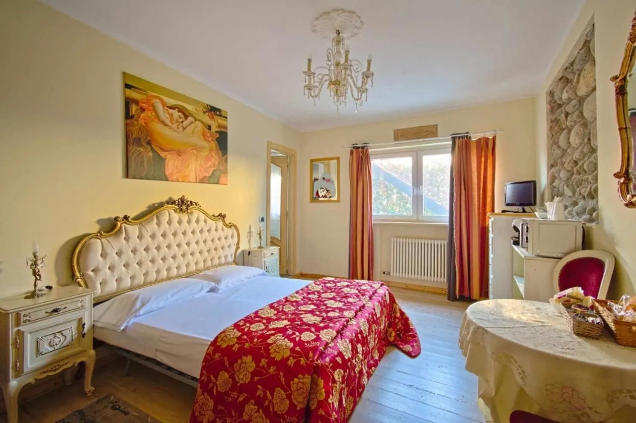 Bed in B&B Villa Botto