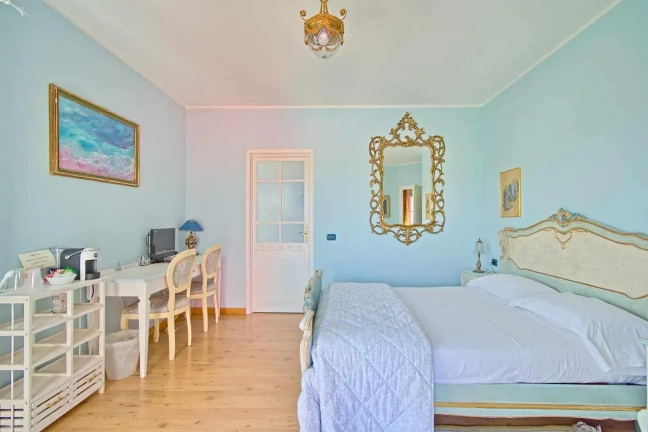 Bed in B&B Villa Botto