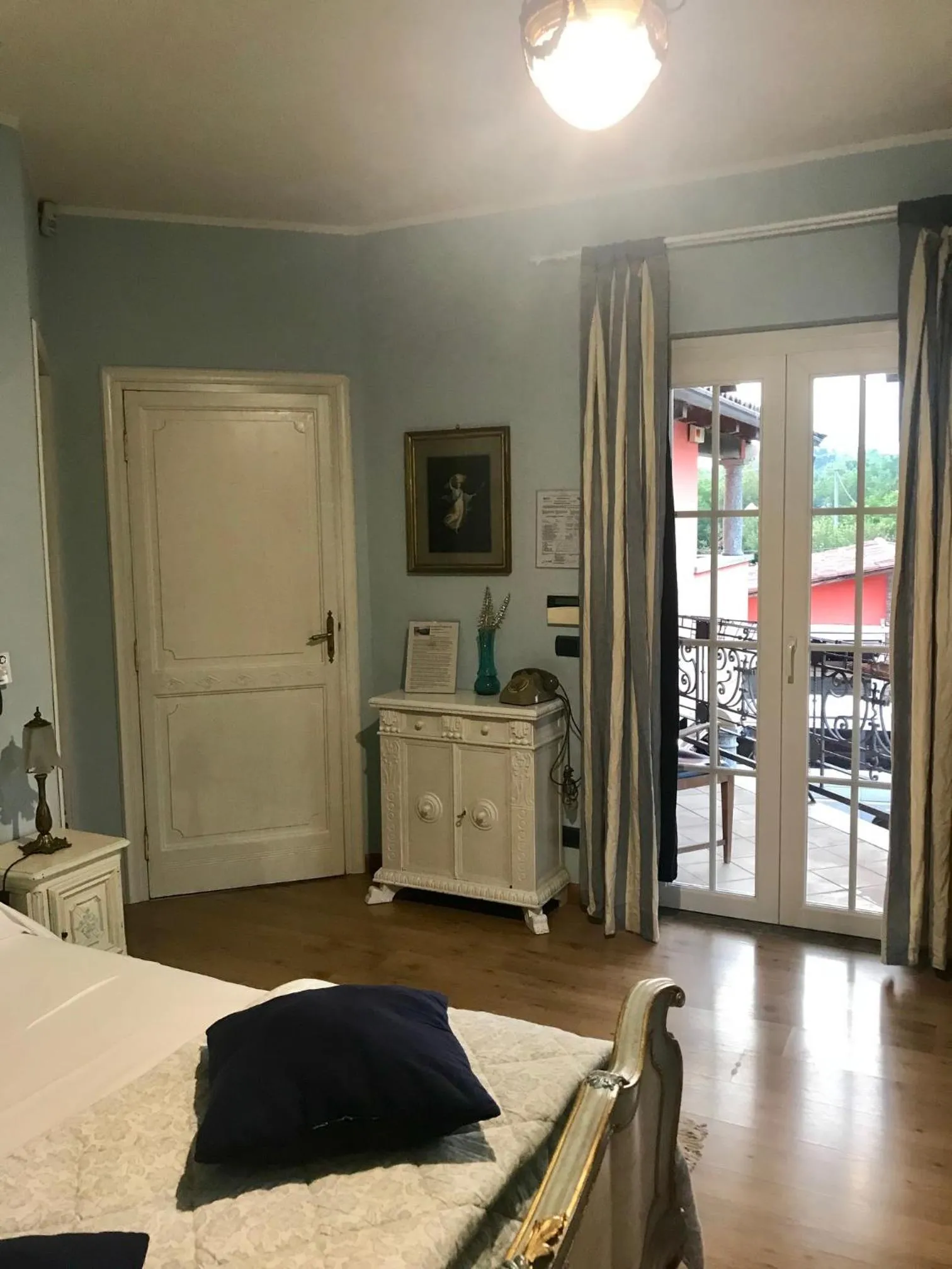 Bed in B&B Villa Botto