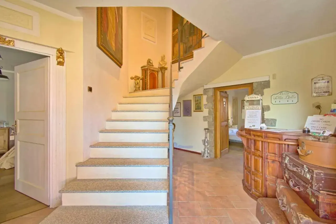 Family Room with Private Bathroom - single occupancy in B&B Villa Botto Family Room with Private Bathroom - single occupancy in B&B Villa Botto