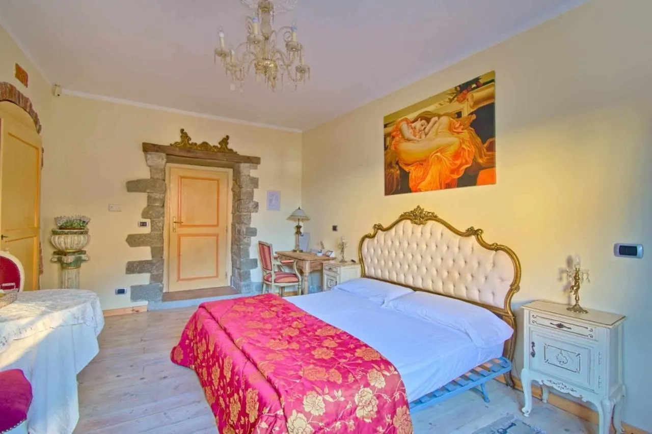 Bed in B&B Villa Botto