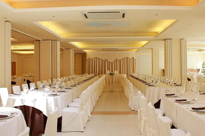 Restaurant/places to eat in Hotel Villa Verdefiore