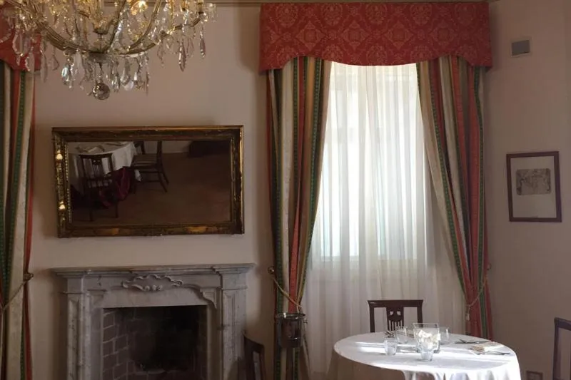 Area and facilities in Hotel Villa Verdefiore