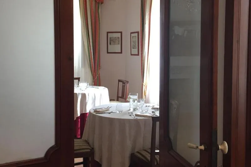 Restaurant/places to eat in Hotel Villa Verdefiore