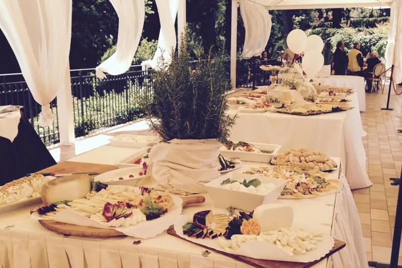 Food close-up in Hotel Villa Verdefiore