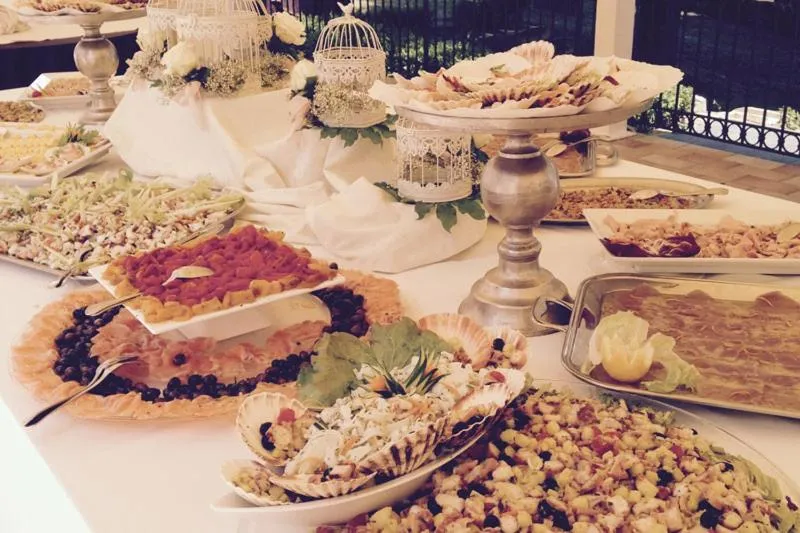 Food close-up in Hotel Villa Verdefiore
