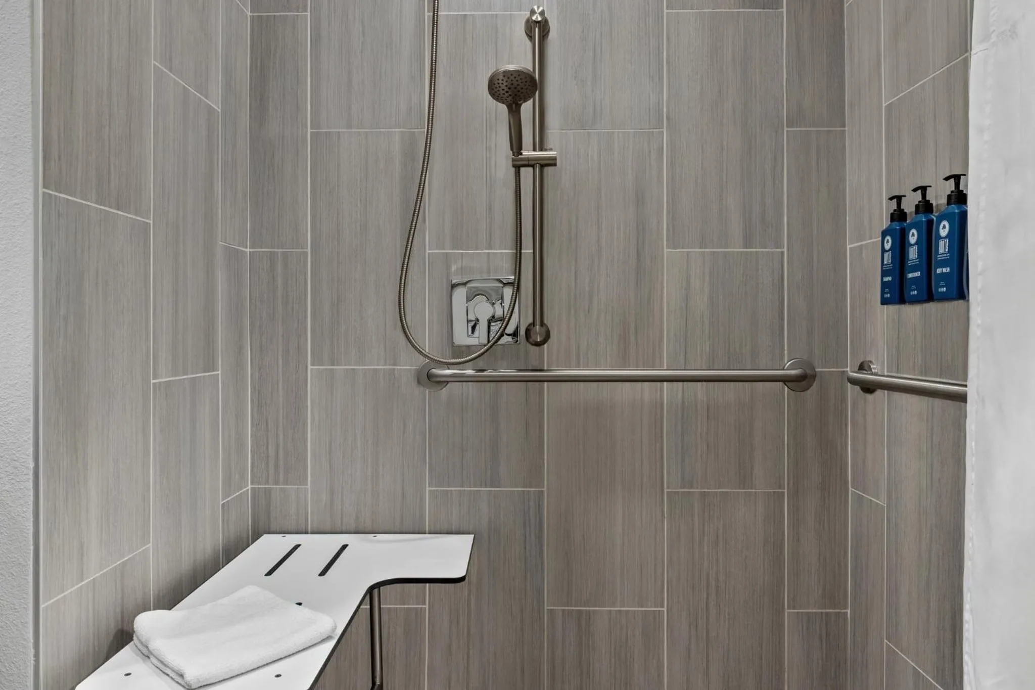 Property building in The Suites at Fisherman's Wharf