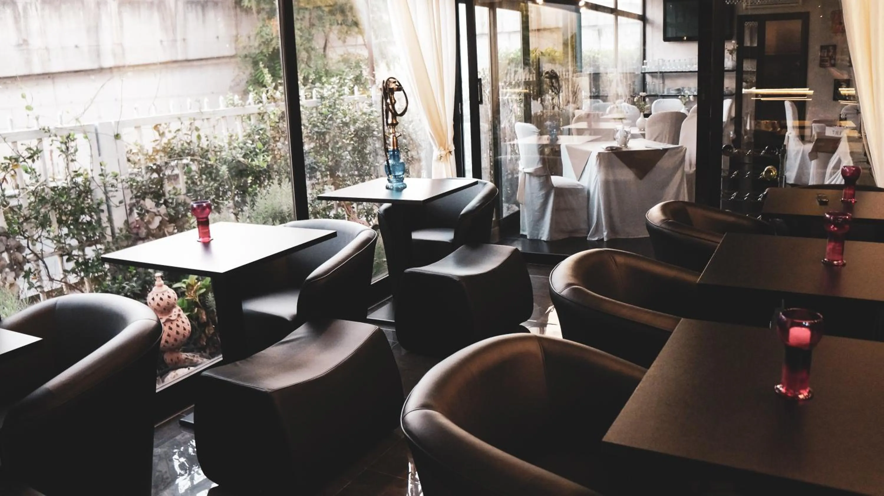 Lounge or bar in Meeting Hotel