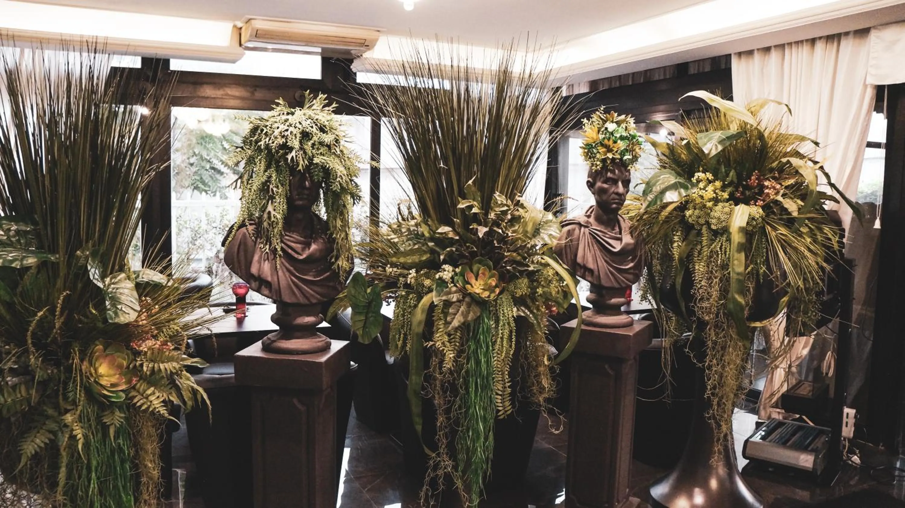 Lobby or reception in Meeting Hotel