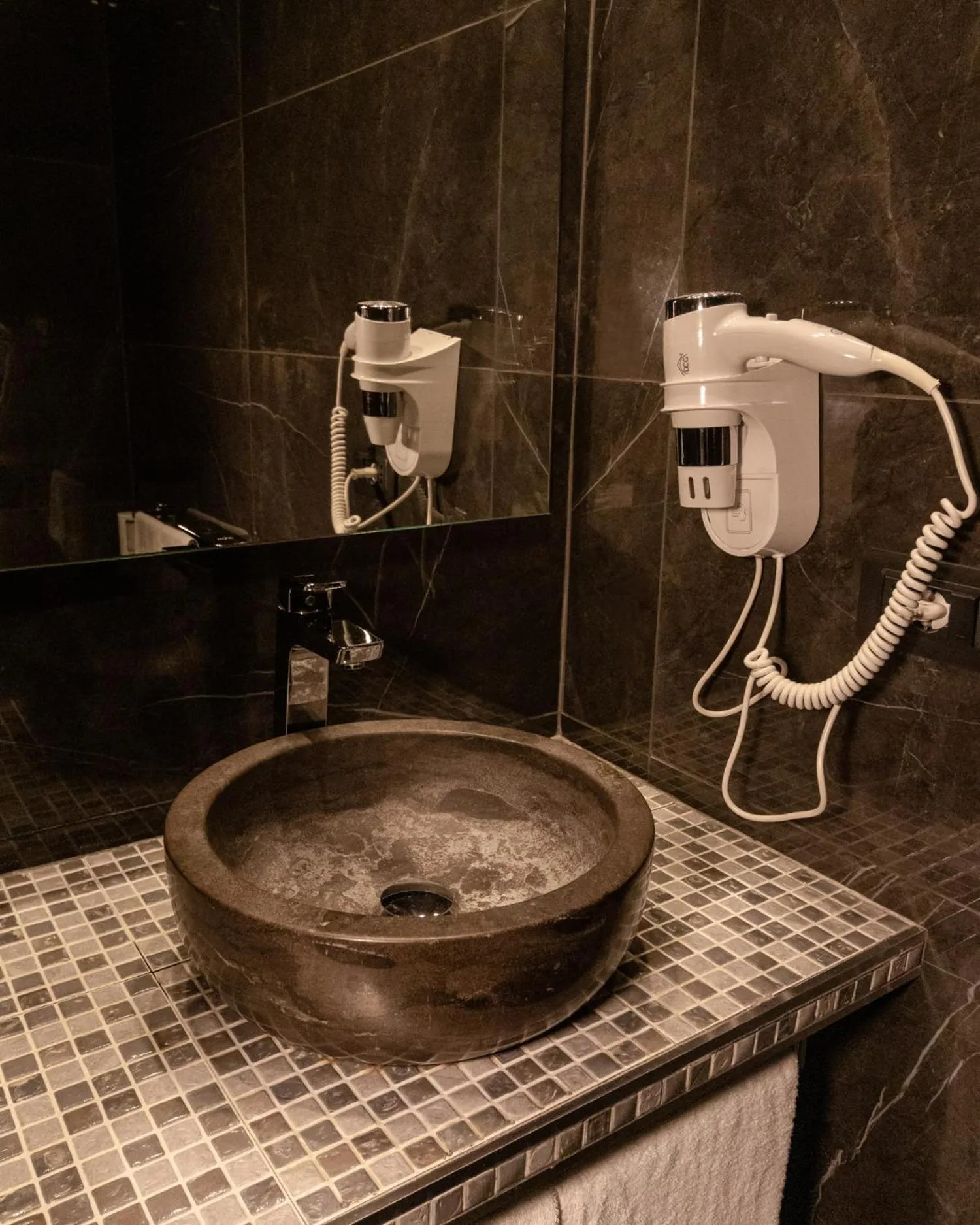 Bathroom in Meeting Hotel