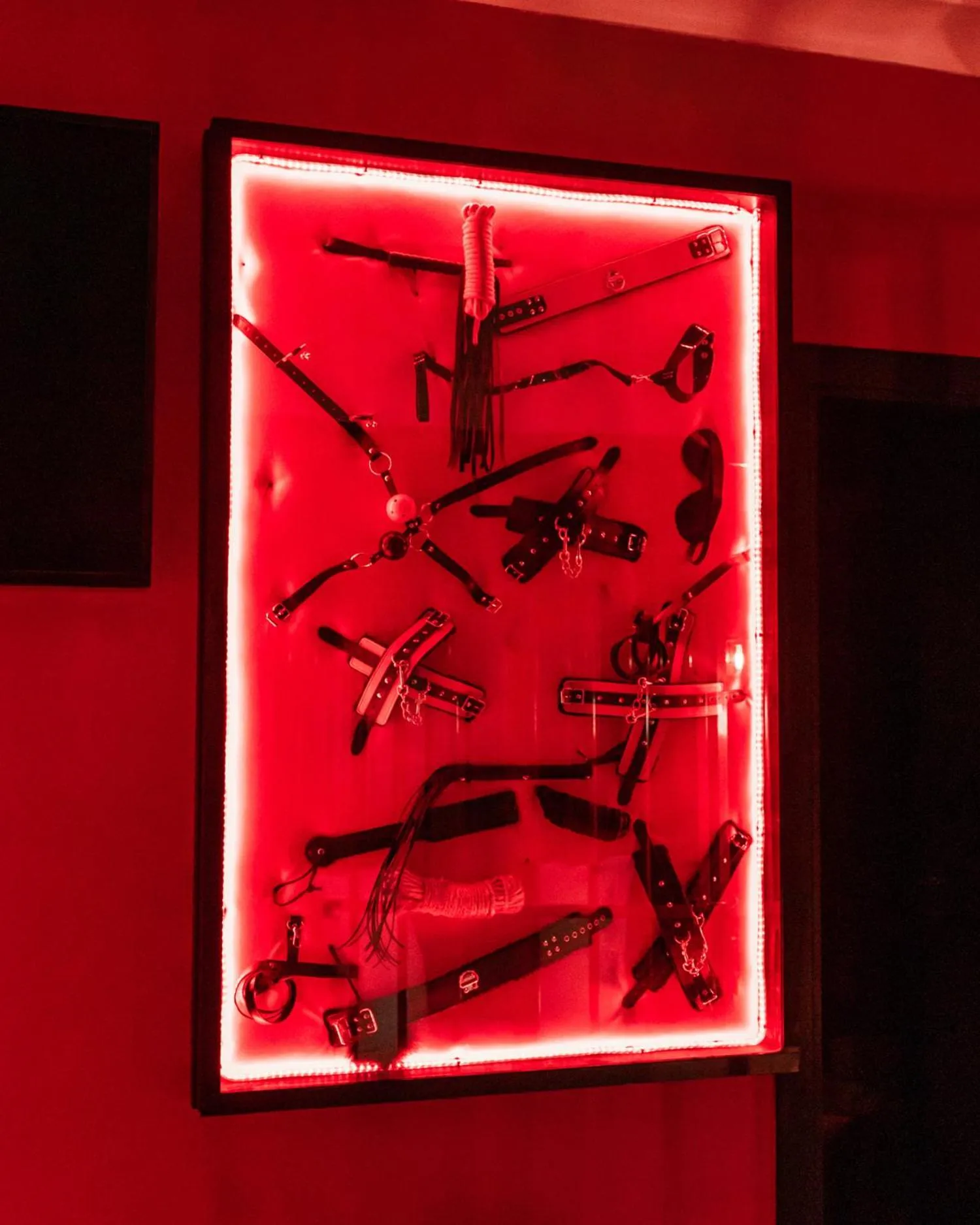 Decorative detail in Meeting Hotel