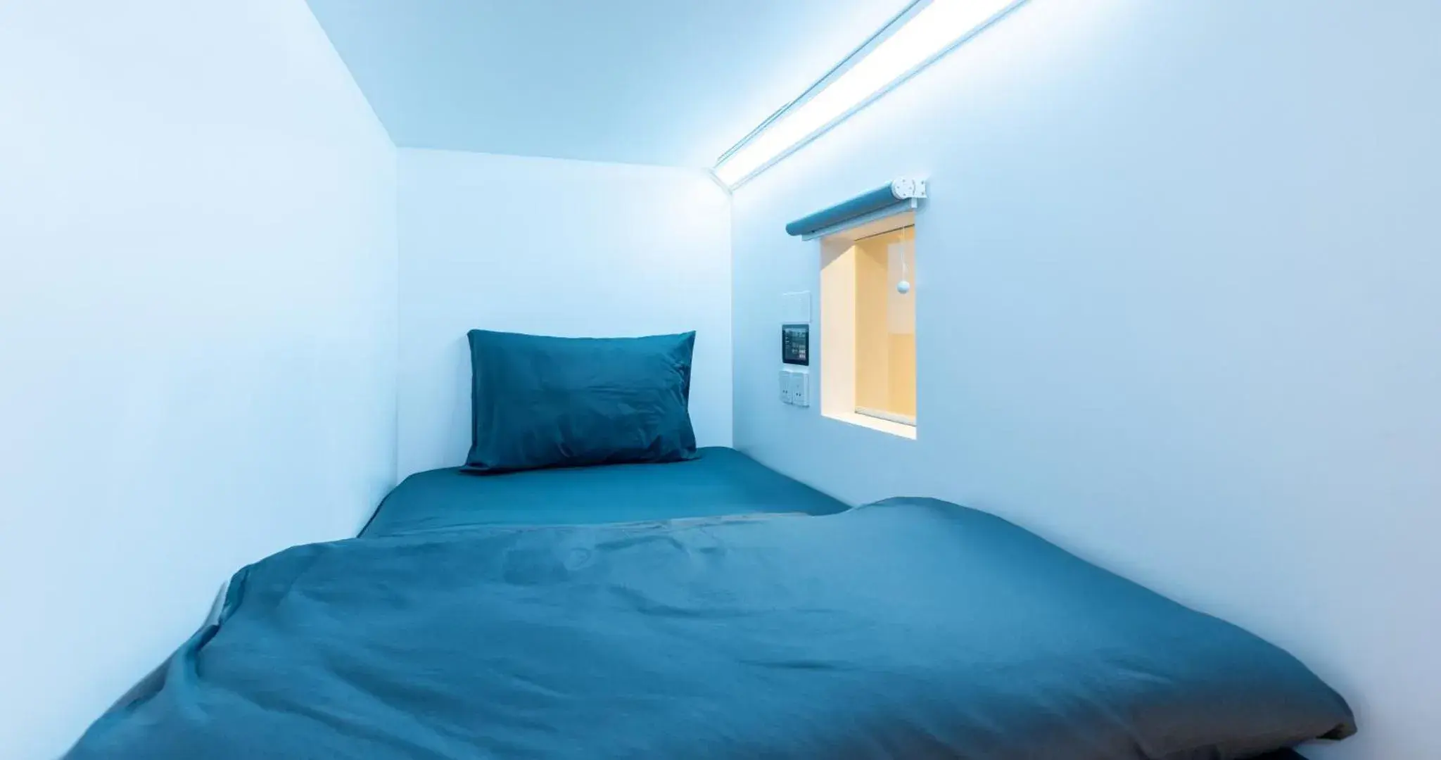 Bed in Bobopod Kebayoran Baru, Jakarta Bed in Bobopod Kebayoran Baru, Jakarta