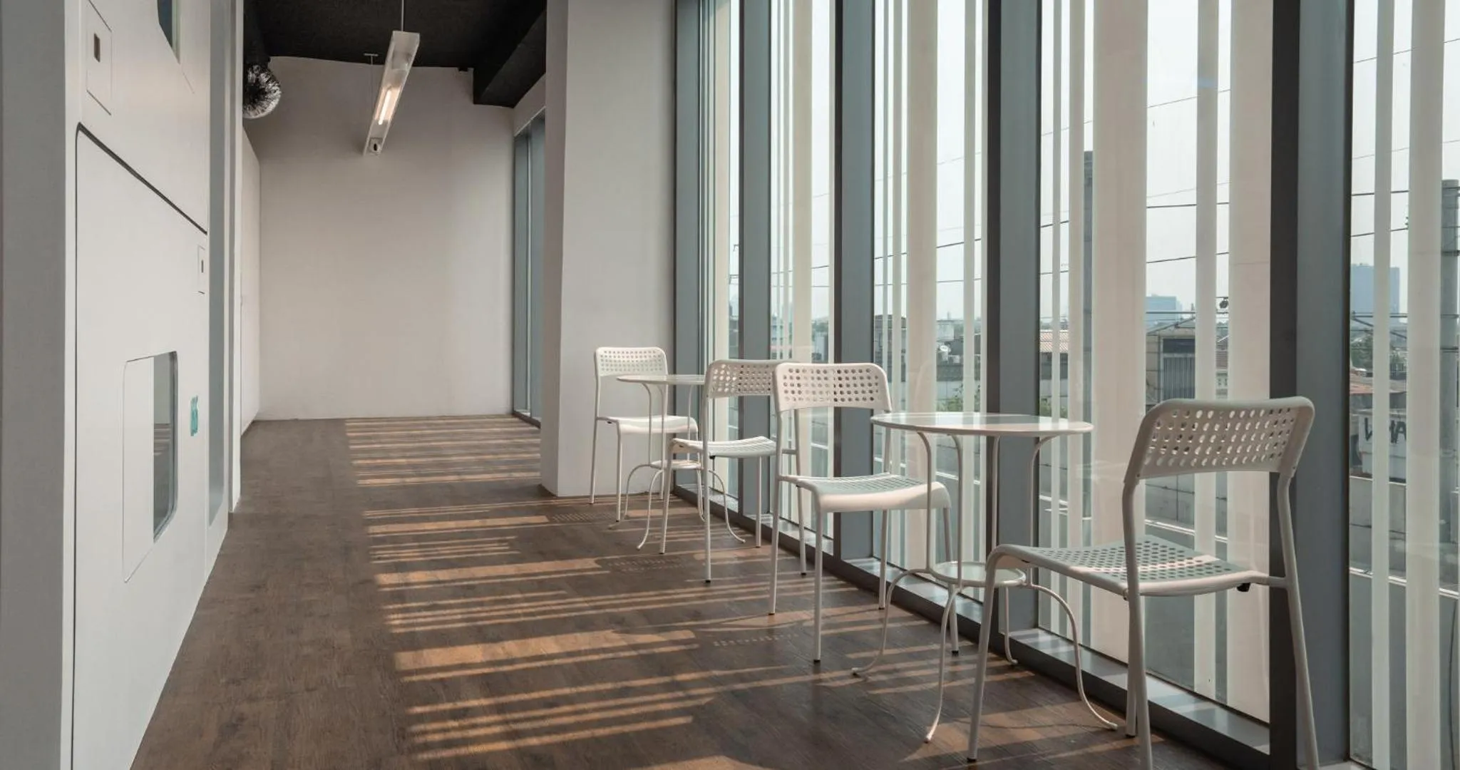 Bobopod Kebayoran Baru, Jakarta