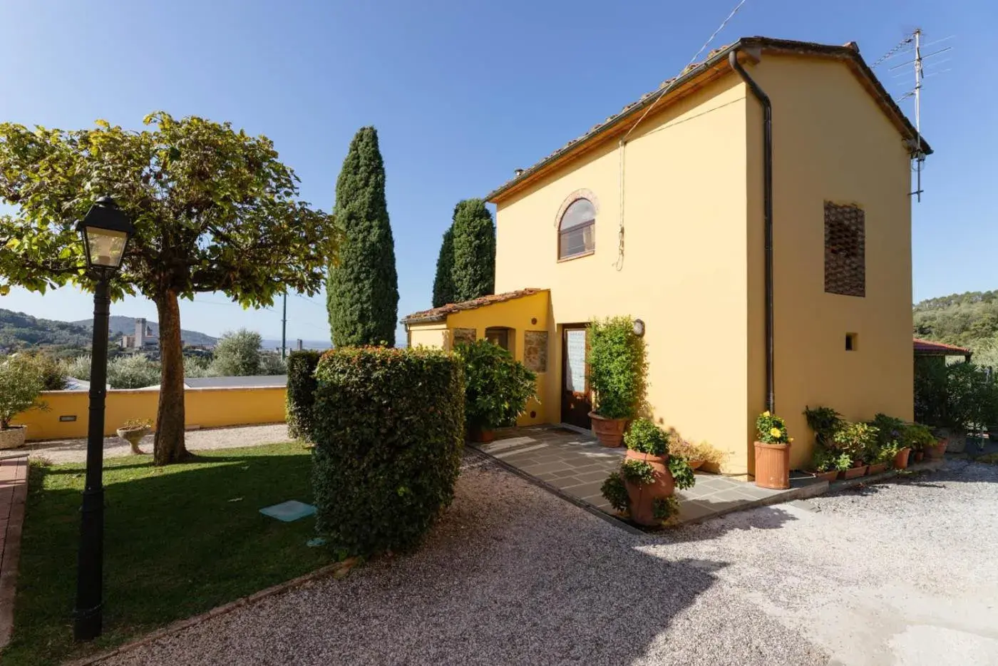 One-Bedroom House on Two floors in Agriturismo Villa Bracali One-Bedroom House on Two floors in Agriturismo Villa Bracali