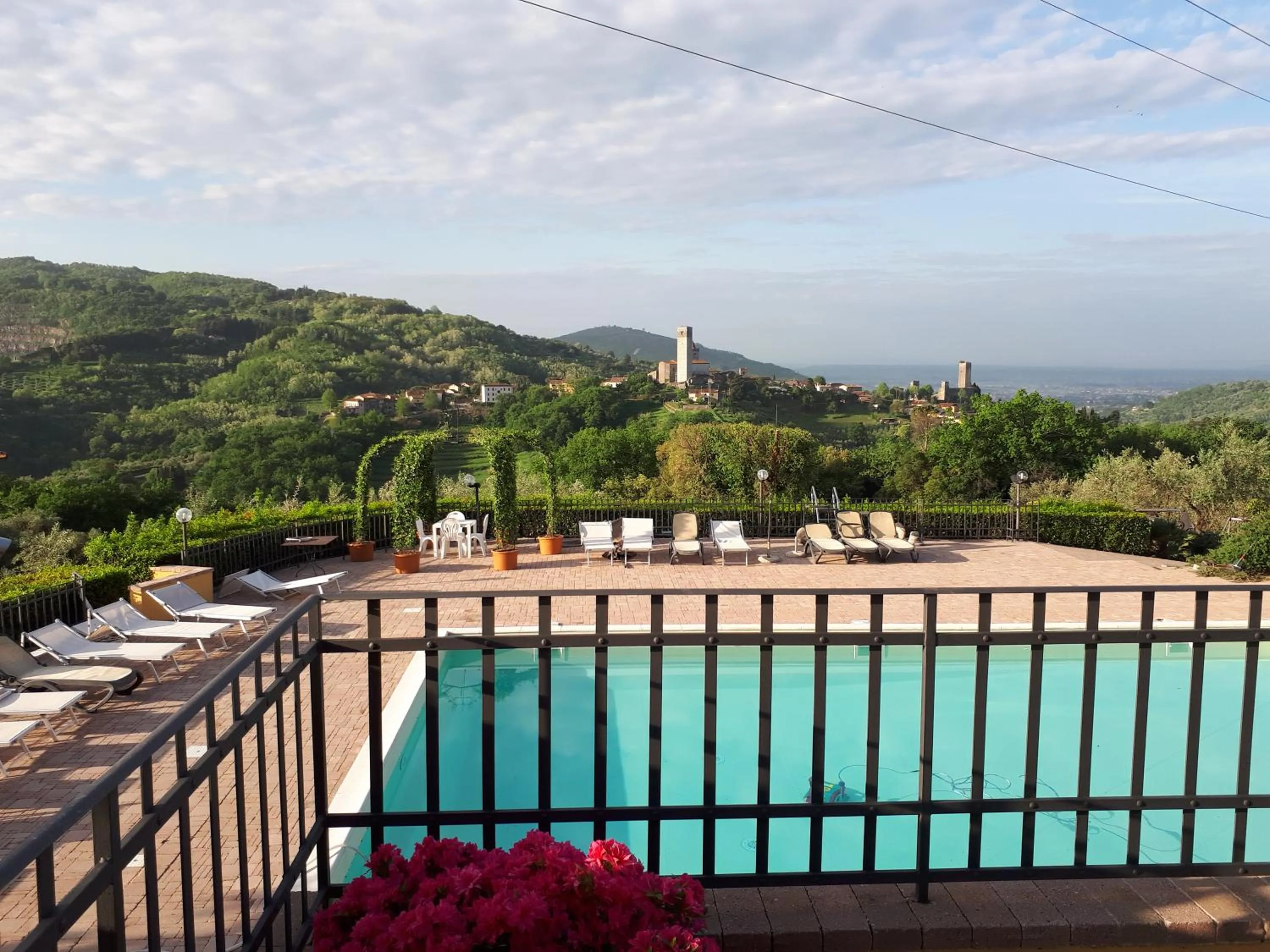 Agriturismo Villa Bracali