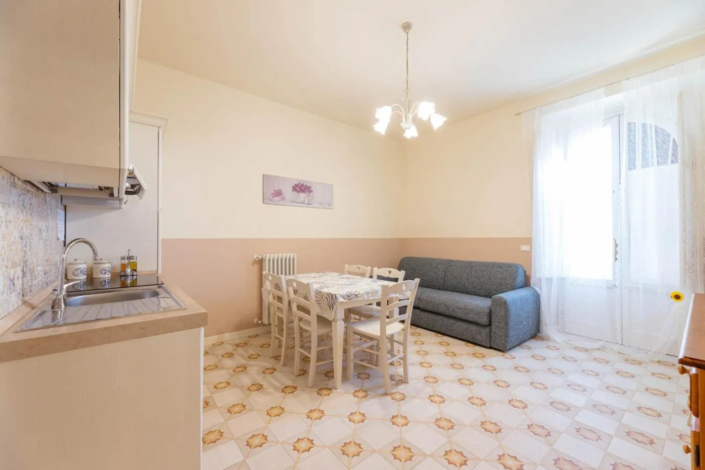 Apartment - Ground Floor in Agriturismo Villa Bracali