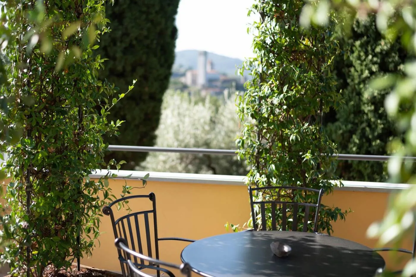 One-Bedroom House on Two floors in Agriturismo Villa Bracali