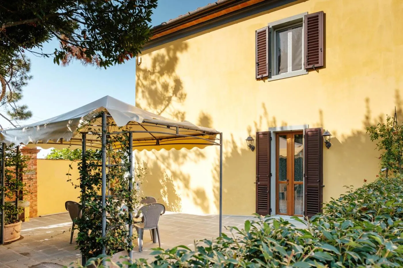 Apartment - Ground Floor in Agriturismo Villa Bracali