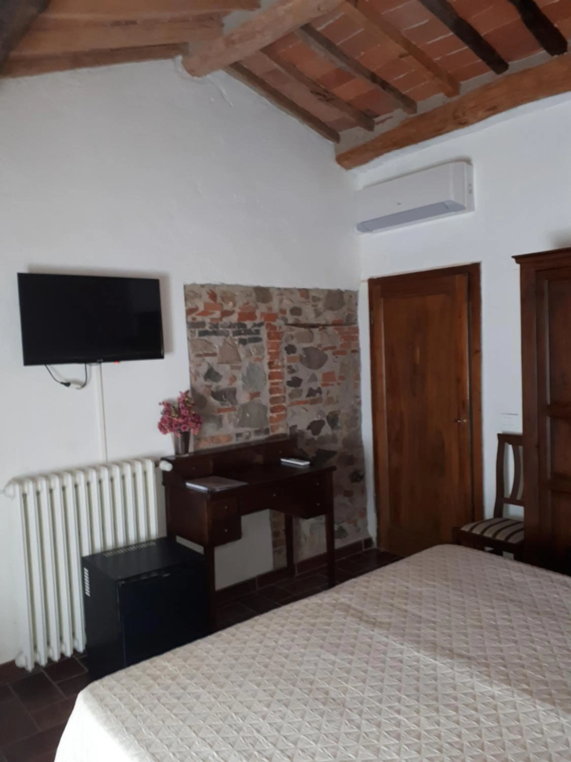 Double Room in Agriturismo Villa Bracali