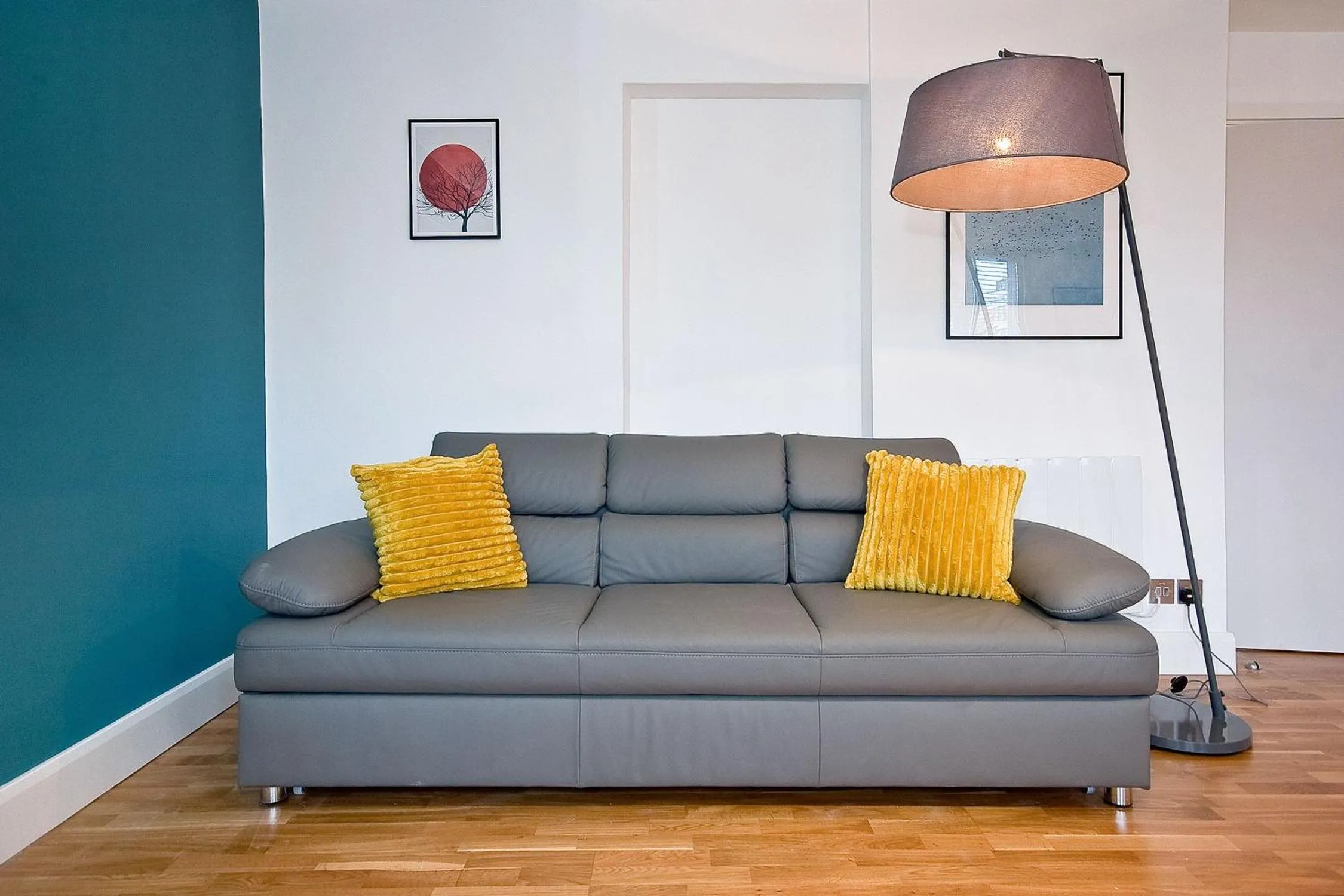 Mulberry Flat 5 - One bedroom 3rd floor by City Living London