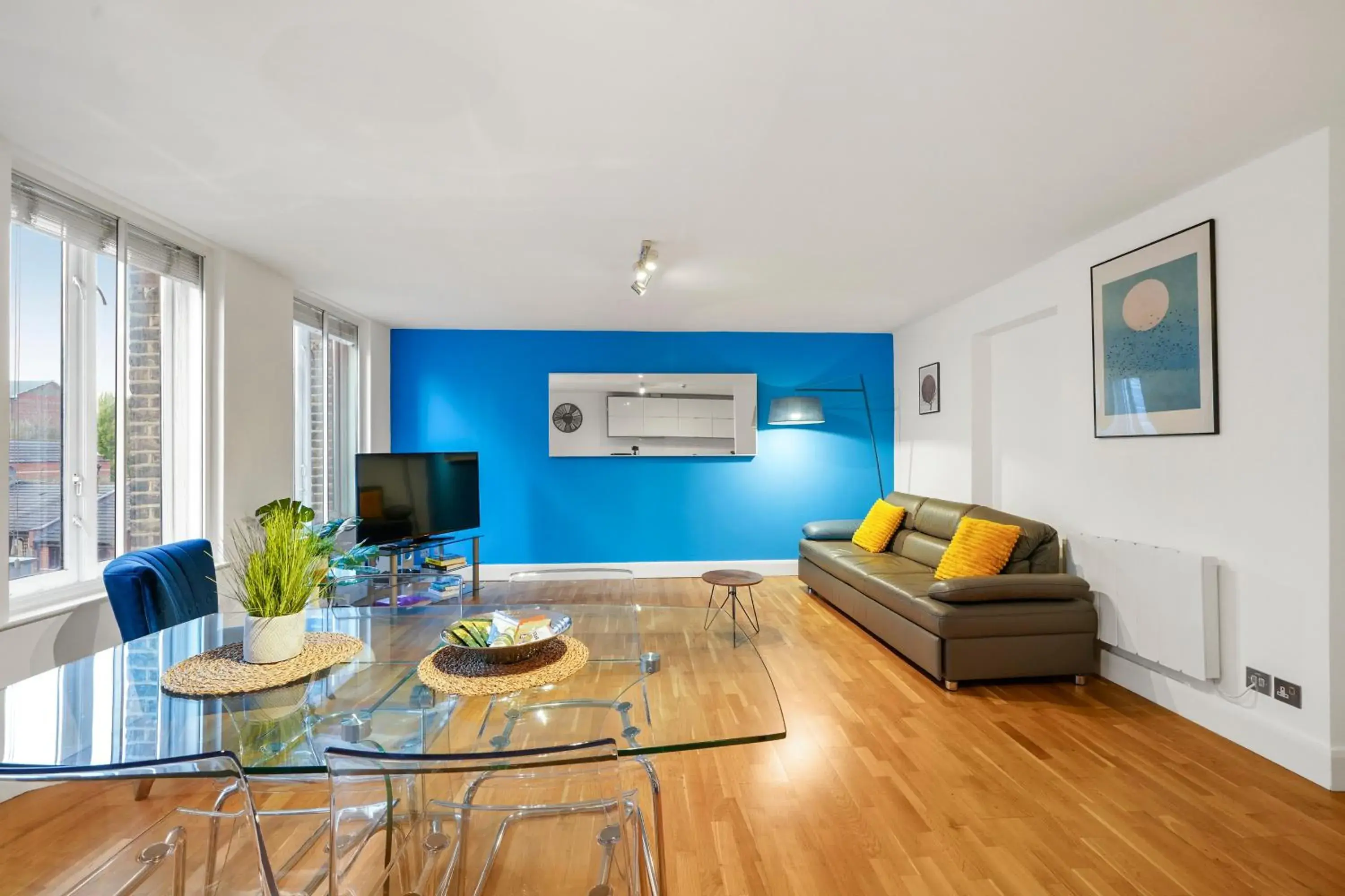 Mulberry Flat 5 - One bedroom 3rd floor by City Living London Mulberry Flat 5 - One bedroom 3rd floor by City Living London
