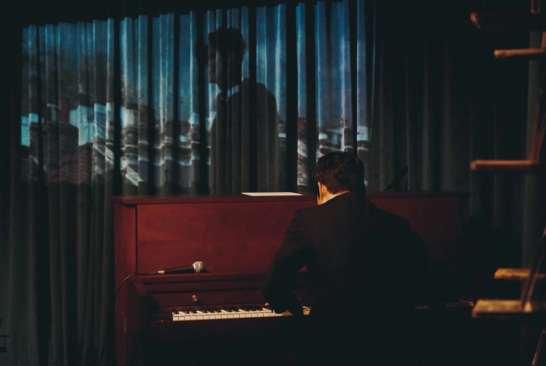 Lounge or bar in Glue Hotel