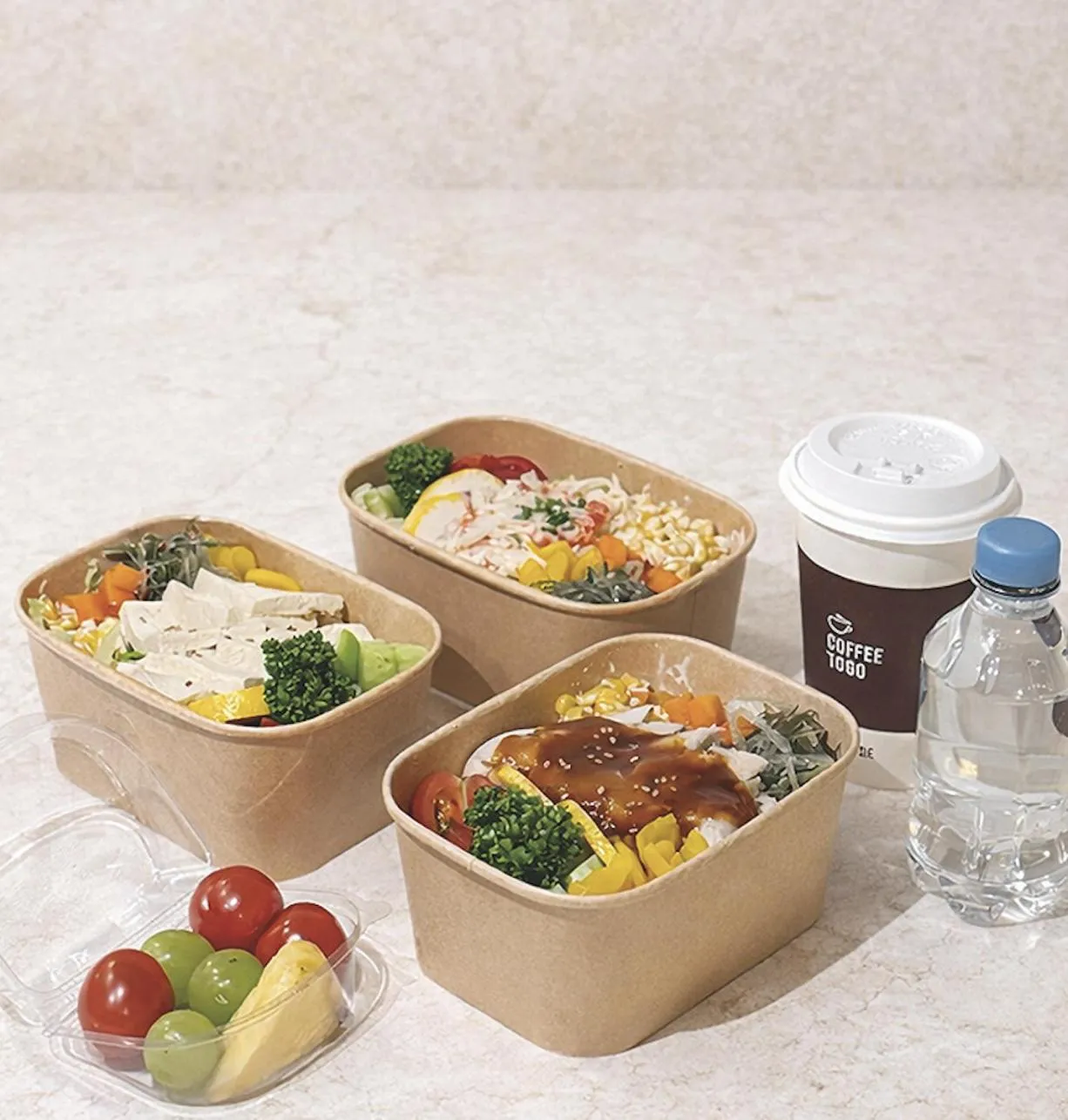 Breakfast in Glue Hotel