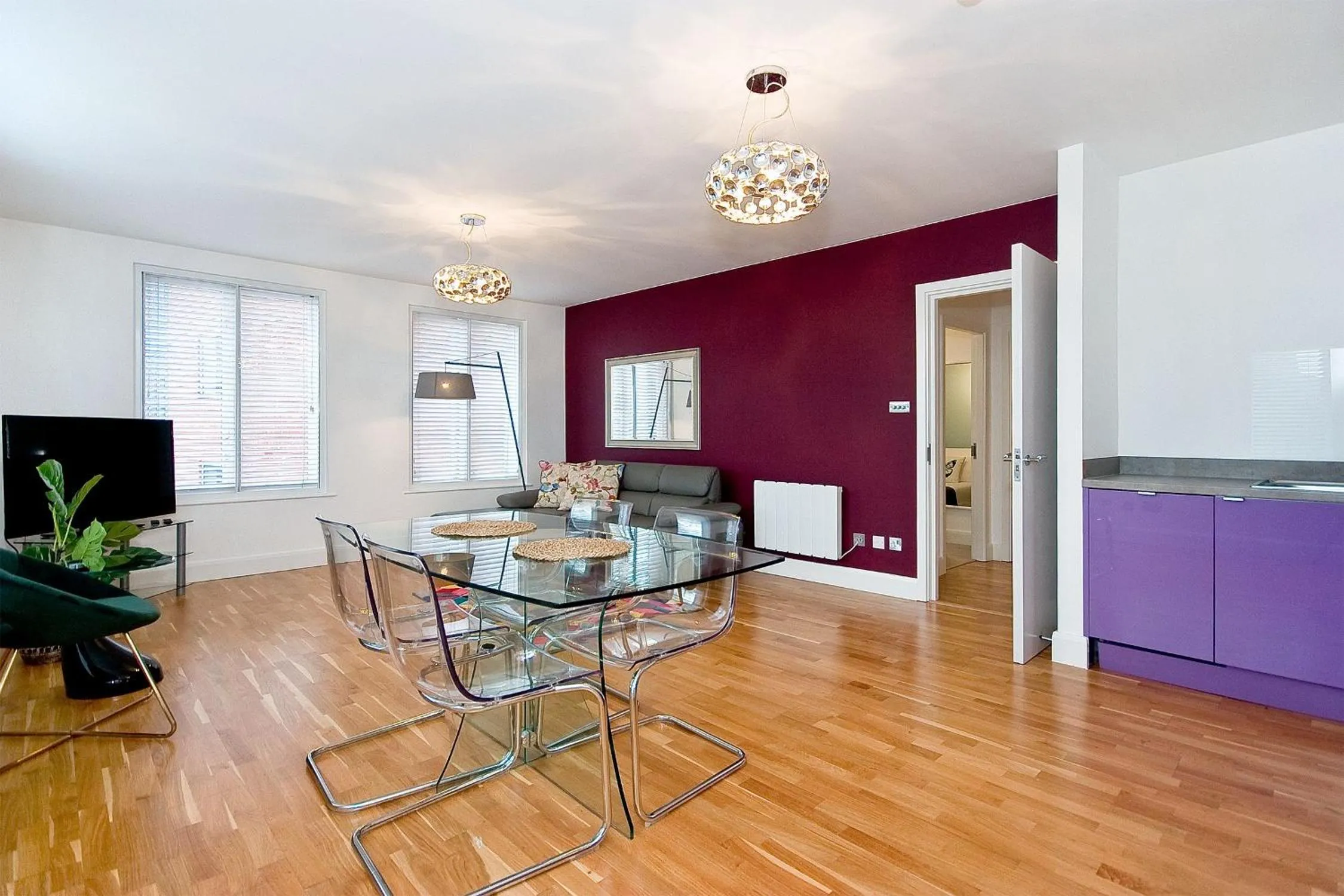 Mulberry Flat 6 - Two bedroom 3rd floor by City Living London