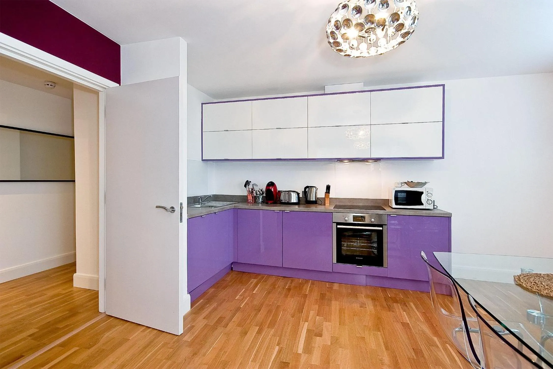 Mulberry Flat 6 - Two bedroom 3rd floor by City Living London