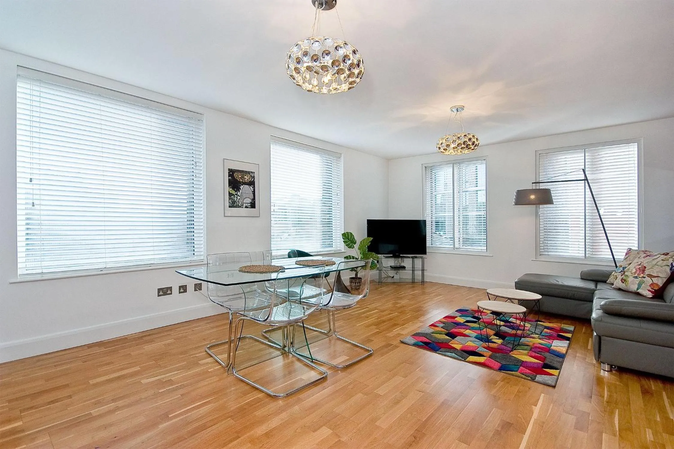 Mulberry Flat 6 - Two bedroom 3rd floor by City Living London