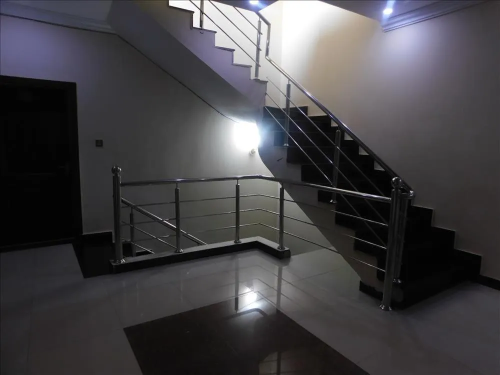 Property building in Usmania Guest House