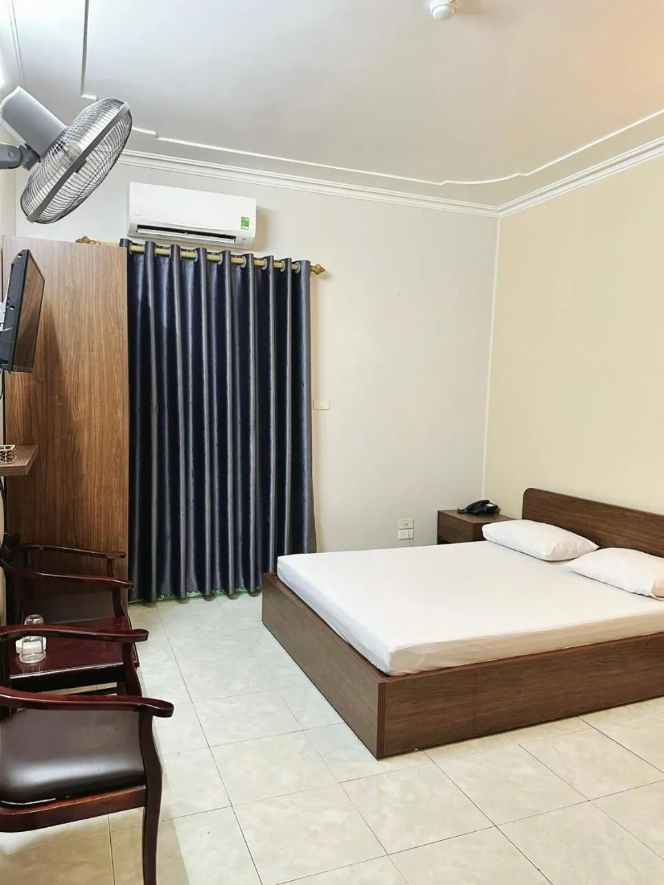 Photo of the whole room, Bed in Đình Vũ 3 Motel