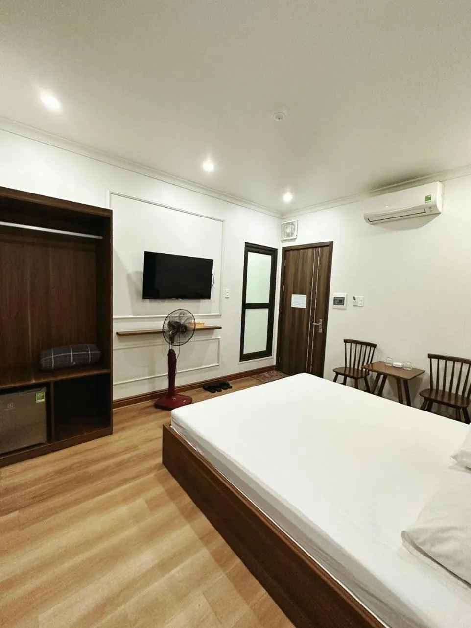 Photo of the whole room, Bed in Đình Vũ 3 Motel