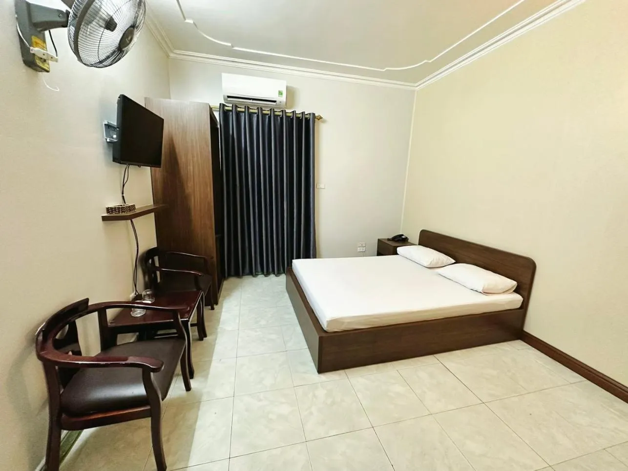 Photo of the whole room, Bed in Đình Vũ 3 Motel