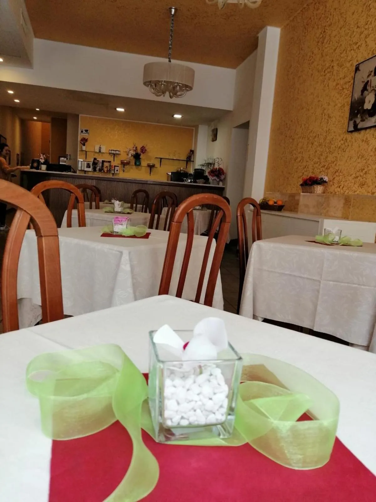 Breakfast, Restaurant/Places to Eat in Hotel Dedoni