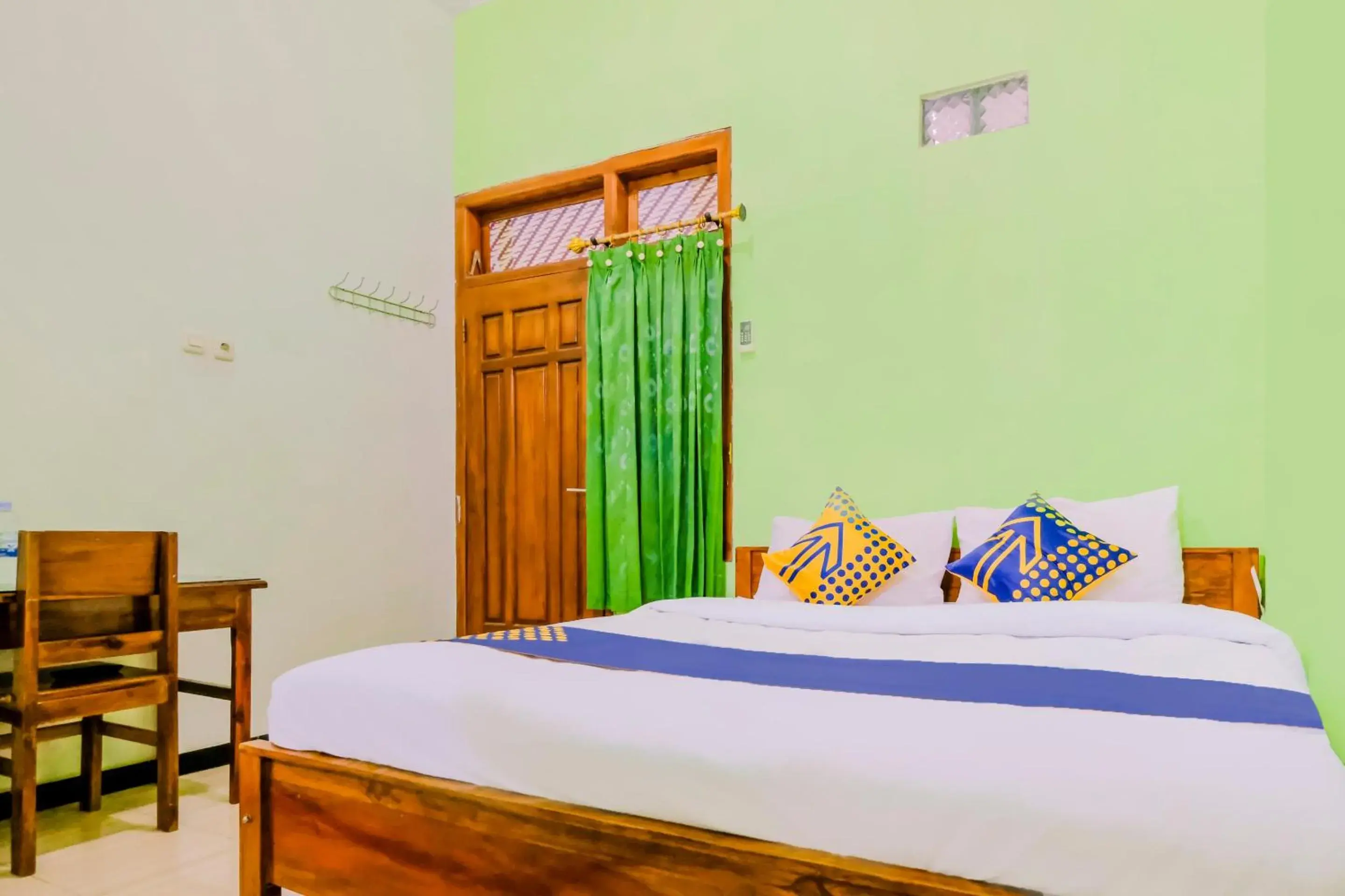 Bedroom, Bed in Hotel O Family Residence Syariah Bedroom, Bed in Hotel O Family Residence Syariah