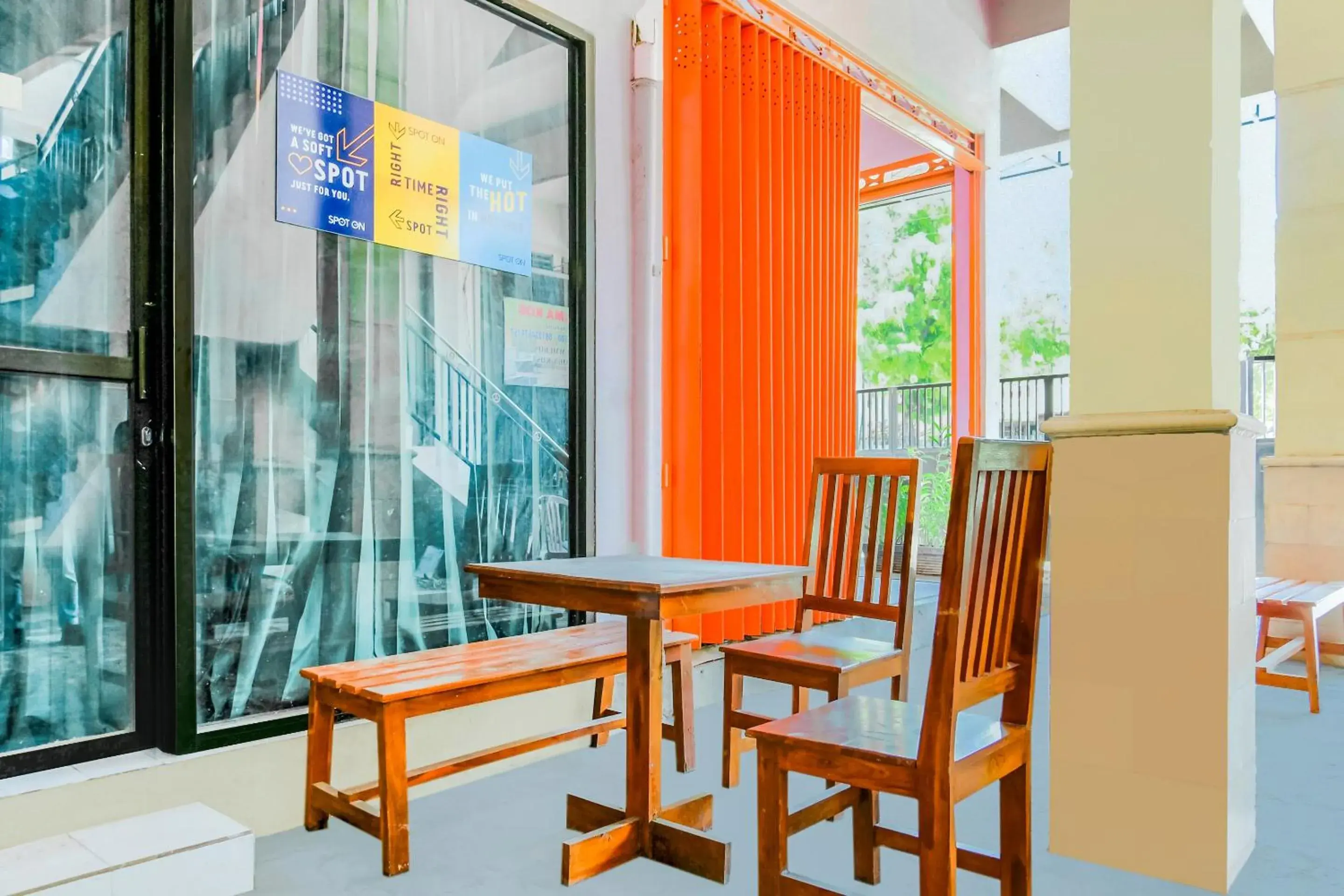 Lobby or reception in Hotel O Family Residence Syariah Lobby or reception in Hotel O Family Residence Syariah