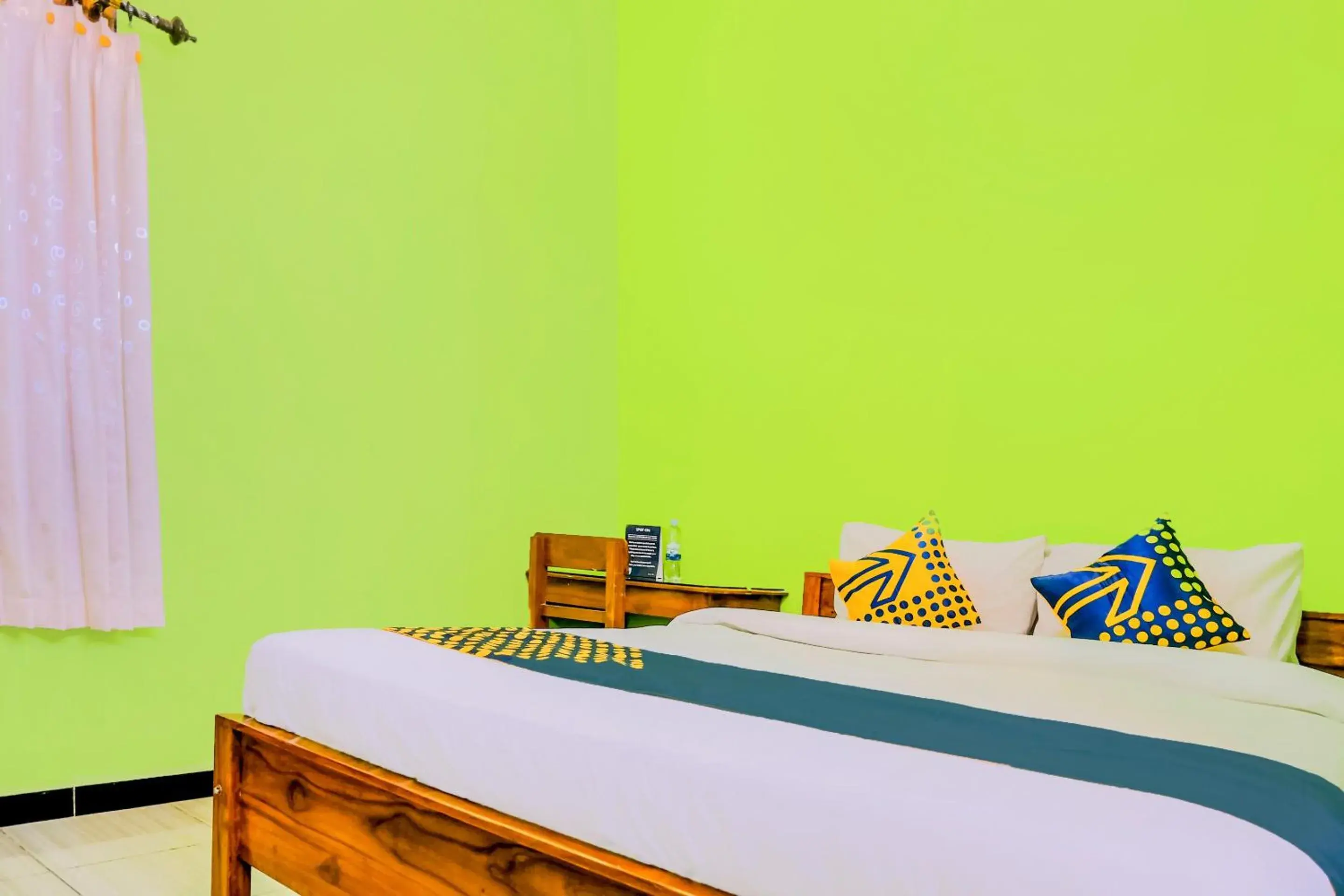 Bedroom, Bed in Hotel O Family Residence Syariah Bedroom, Bed in Hotel O Family Residence Syariah